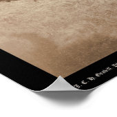 ビッグ足のミニコンジョーバンドat Grass Dance SD 1890 ポスター (角)