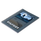 ビッグ足歩くスルーゴルフコース ノートブック (左側)