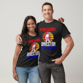 ビッグ足花火ディレクターTee Perfect 4Th Of 7月 Tシャツ (ユニセックス)