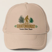 ビッグ足 キャップ (正面)