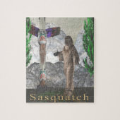 ビッグ足 ジグソーパズル (縦)