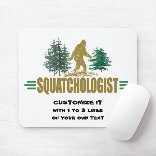 ビッグ足 マウスパッド (マウス)