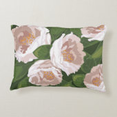 ビッグ開花カメリアチャーム アクセントクッション (裏面)