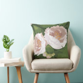 ビッグ開花カメリアチャーム クッション (椅子)