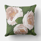 ビッグ開花カメリアチャーム クッション (裏面)