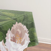 ビッグ開花カメリアチャーム テーブルクロス (インサイチュ)