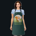 ビッグ齧歯類コンパニオンクラブキャピバラ エプロン<br><div class="desc">キャピバラ愛好家や動物ファンに最適なおもしろいデザイン、キャピバラ・コンパニオン・クラブのご紹介！あなたは祝の誕生日やパーティーや単に愛を示すこれらの可愛い南米の齧歯動物は、このグラフィックはあなたの理想的な選択である。アルゼンチン、ブラジルやその他の地域のカピバラのファンに最適！男素晴らし性、女の子、男、女の子、女の子と子供のために、このデザインはすべてのキャピバラ愛する友人とサポーターのために持っている必要がある。毎日この冷たい社交的な生き物に対する愛を示せ！</div>