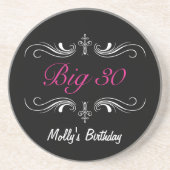 ビッグ30 コースター (正面)