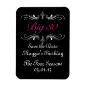 ビッグ30 マグネット (縦)