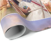 ビッグ3 ラッピングペーパー (ロールコーナー)