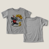 ビッグ5お祝い:風船付き象 (デザイン正面&裏面)