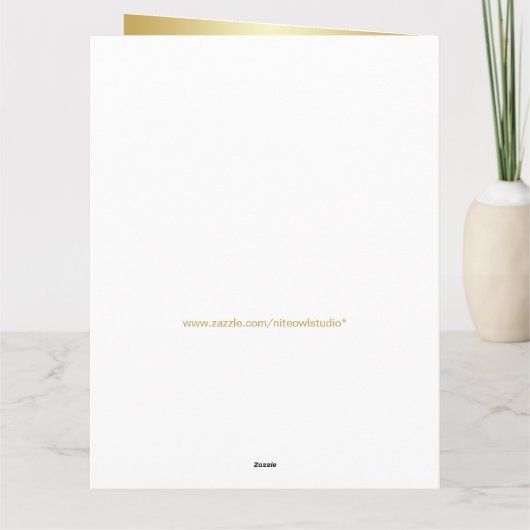 ビッグ50周年記念写真ゲストサインカード カード (裏面)