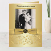 ビッグ50周年記念写真ゲストサインカード カード (正面)