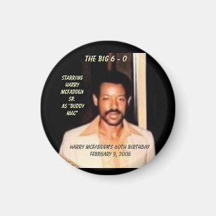 ビッグ6 - 0、スター… マグネット