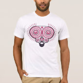 ビッグ・アイ族 Tシャツ (正面)