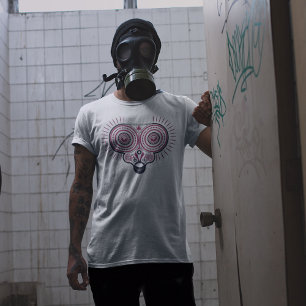ビッグ・アイ族 Tシャツ