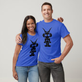 ビッグ・アストロ Tシャツ (ユニセックス)
