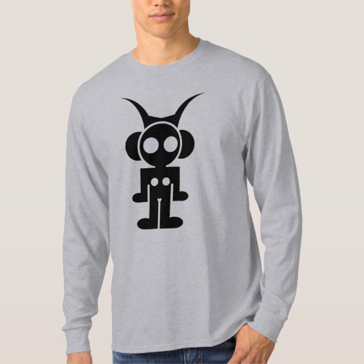 ビッグ・アストロ Tシャツ (正面)