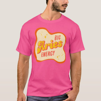 ビッグ・アリー・エナジー Tシャツ