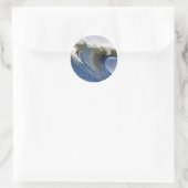 ビッグ・ウェーブアットザマーベリックスサーフィンコンクール ラウンドシール (バッグ)
