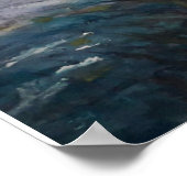 ビッグ・エグレット ポスター (角)