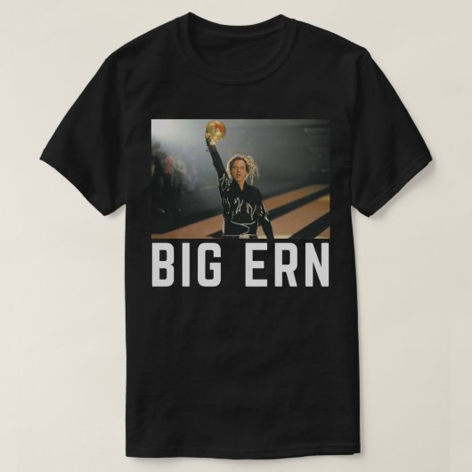 ビッグ・エルン2 Tシャツ (デザイン正面)