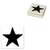 ビッグ・カントリー・スター・ラバー・アート・スタンプ ラバースタンプ (押印)