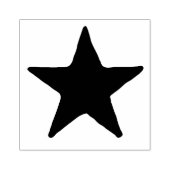 ビッグ・カントリー・スター・ラバー・アート・スタンプ ラバースタンプ (インプリント)