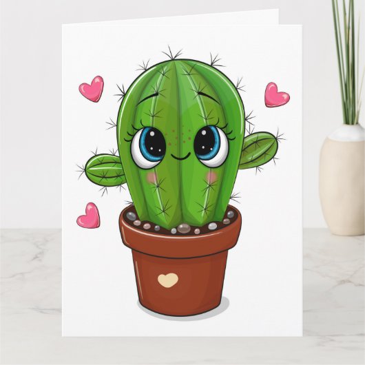 ビッグ・カード・ラブ サンキューカード (正面)