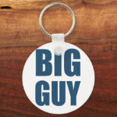 ビッグ・ガイ キーホルダー (正面)