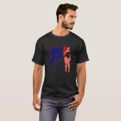 ビッグ・ガールズ・アパレル Tシャツ (正面フル)