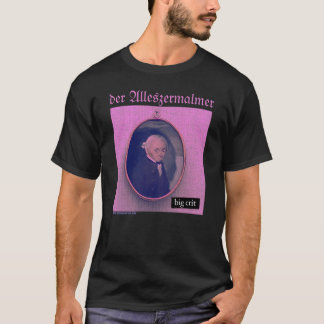 ビッグ クリット ザ オールクラッシャー Tシャツ
