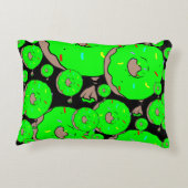 ビッグ・グリーン・ユムタム アクセントクッション (裏面)