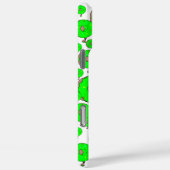 ビッグ・グリーン・ユムタム Case-Mate iPhoneケース (裏面 / 右)