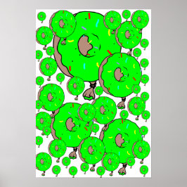 ビッグ・グリーンyum-yums2 ポスター