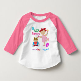 ビッグ・シスターがおもしろいを！ Tシャツ