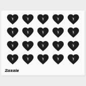 ビッグ・シスター最後にユニコーンTシャツガールユニコーン・ダ ハートシール (シート)