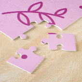 ビッグ・シスター最後にIII ジグソーパズル (側面)