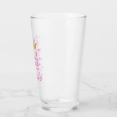 ビッグ・シスター最後にIII タンブラーグラス (左)