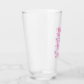 ビッグ・シスター最後にIII タンブラーグラス (右)