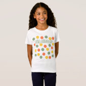 ビッグ・シスター・ドット Tシャツ (正面フル)