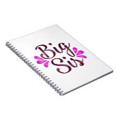 ビッグ・シス ノートブック (右側)