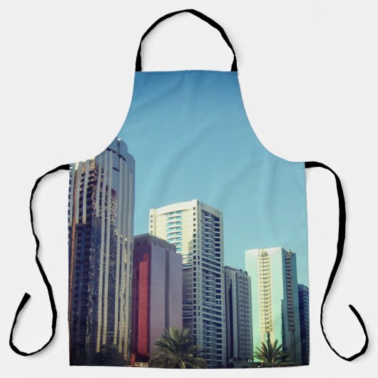 ビッグ・シティ エプロン (正面)
