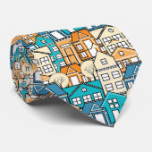 ビッグ・シティ・ボーイ・タイ ネクタイ (ロール)