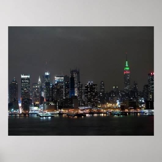 ビッグ・シティ ポスター (正面)