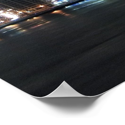 ビッグ・シティ ポスター (角)