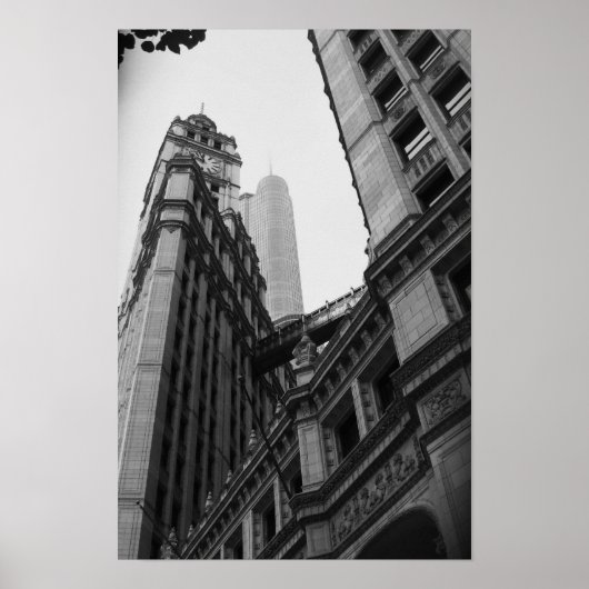 ビッグ・シティ・ポスター ポスター (正面)