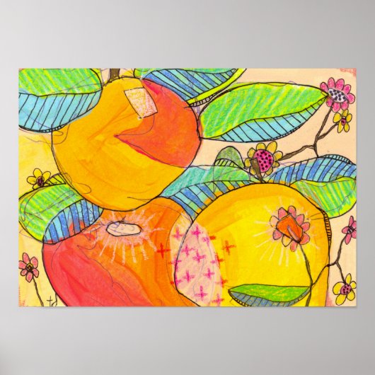 ビッグ・シトラス ポスター (正面)