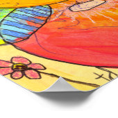 ビッグ・シトラス ポスター (角)