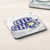 ビッグ・ショット・バレーボール コースター (左側)